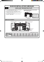 Предварительный просмотр 10 страницы Daikin 2MX18AXVJU Installation Manual