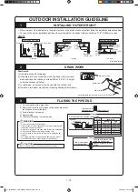 Preview for 14 page of Daikin 2MX18AXVJU Installation Manual