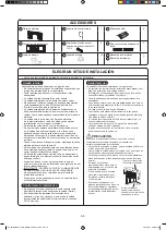 Предварительный просмотр 26 страницы Daikin 2MX18AXVJU Installation Manual