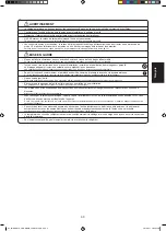 Preview for 43 page of Daikin 2MX18AXVJU Installation Manual