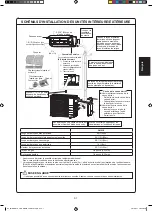 Preview for 45 page of Daikin 2MX18AXVJU Installation Manual