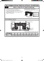 Предварительный просмотр 46 страницы Daikin 2MX18AXVJU Installation Manual