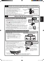 Предварительный просмотр 47 страницы Daikin 2MX18AXVJU Installation Manual