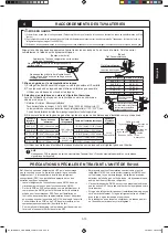 Preview for 51 page of Daikin 2MX18AXVJU Installation Manual