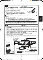 Предварительный просмотр 53 страницы Daikin 2MX18AXVJU Installation Manual