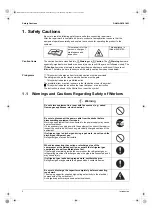 Предварительный просмотр 7 страницы Daikin 2MX18AXVJU Service Manual