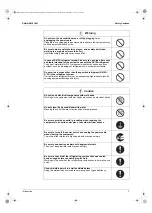 Preview for 8 page of Daikin 2MX18AXVJU Service Manual