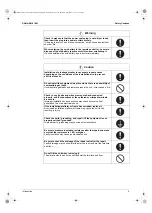 Предварительный просмотр 14 страницы Daikin 2MX18AXVJU Service Manual