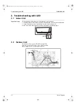 Предварительный просмотр 57 страницы Daikin 2MX18AXVJU Service Manual