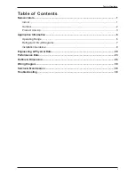 Preview for 3 page of Daikin 2MX45BGXV1 Technical Manual
