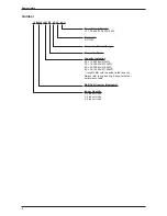 Preview for 6 page of Daikin 2MX45BGXV1 Technical Manual