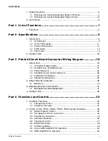 Предварительный просмотр 3 страницы Daikin 2MXL18QMVJU Service Manual