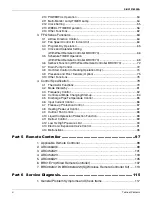 Preview for 4 page of Daikin 2MXL18QMVJU Service Manual