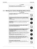 Предварительный просмотр 9 страницы Daikin 2MXL18QMVJU Service Manual