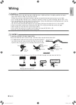 Предварительный просмотр 13 страницы Daikin 2MXL18WMVJU9 Installation Manual