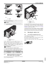 Предварительный просмотр 9 страницы Daikin 2MXM-A Installation Manual