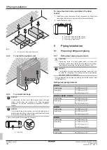 Предварительный просмотр 10 страницы Daikin 2MXM-A Installation Manual