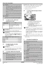 Preview for 14 page of Daikin 2MXM-A Installation Manual