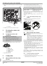 Предварительный просмотр 16 страницы Daikin 2MXM-A Installation Manual