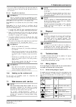 Preview for 19 page of Daikin 2MXM-A Installation Manual