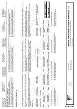 Предварительный просмотр 8 страницы Daikin 2MXM-N9 Installation Manual