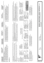 Предварительный просмотр 4 страницы Daikin 2MXM40A2V1B Installation Manual