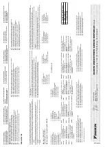 Preview for 2 page of Daikin 2MXM40A2V1B9 Installation Manual