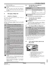 Предварительный просмотр 15 страницы Daikin 2MXM40A2V1B9 Installation Manual