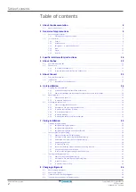 Preview for 2 page of Daikin 2MXM40M4V1B Installer'S Reference Manual