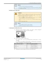 Preview for 9 page of Daikin 2MXM40M4V1B Installer'S Reference Manual