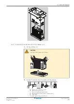 Preview for 23 page of Daikin 2MXM40M4V1B Installer'S Reference Manual