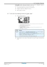 Preview for 49 page of Daikin 2MXM40M4V1B Installer'S Reference Manual