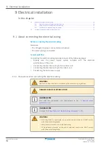 Preview for 50 page of Daikin 2MXM40M4V1B Installer'S Reference Manual