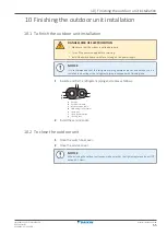 Preview for 55 page of Daikin 2MXM40M4V1B Installer'S Reference Manual