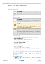 Preview for 4 page of Daikin 2MXM50A2V1B Installer'S Reference Manual