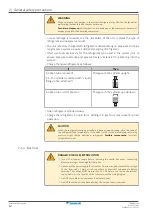 Preview for 12 page of Daikin 2MXM50A2V1B Installer'S Reference Manual