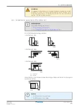 Preview for 25 page of Daikin 2MXM50A2V1B Installer'S Reference Manual