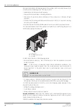 Preview for 26 page of Daikin 2MXM50A2V1B Installer'S Reference Manual