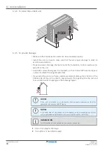 Предварительный просмотр 30 страницы Daikin 2MXM50A2V1B Installer'S Reference Manual