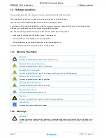 Предварительный просмотр 10 страницы Daikin 2MXM50M Service Manual