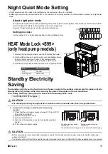 Предварительный просмотр 19 страницы Daikin 2MXM50M2V1B Installation Manual