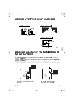 Предварительный просмотр 13 страницы Daikin 2MXM50M3V1B9 Installation Manual