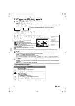 Preview for 16 page of Daikin 2MXM50M3V1B9 Installation Manual