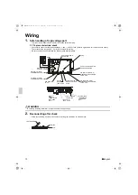 Preview for 20 page of Daikin 2MXM50M3V1B9 Installation Manual