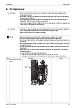 Предварительный просмотр 25 страницы Daikin 2MXM56PVLT Service Manual