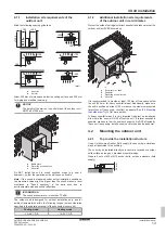 Предварительный просмотр 13 страницы Daikin 2MXM68A2V1B Installation Manual