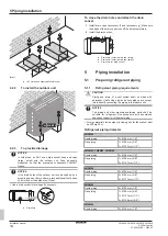 Preview for 14 page of Daikin 2MXM68A2V1B Installation Manual