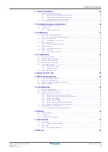 Preview for 3 page of Daikin 2MXM68A2V1B Installer'S Reference Manual