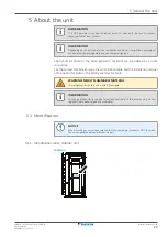 Предварительный просмотр 23 страницы Daikin 2MXM68A2V1B Installer'S Reference Manual