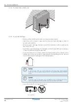 Preview for 30 page of Daikin 2MXM68A2V1B Installer'S Reference Manual